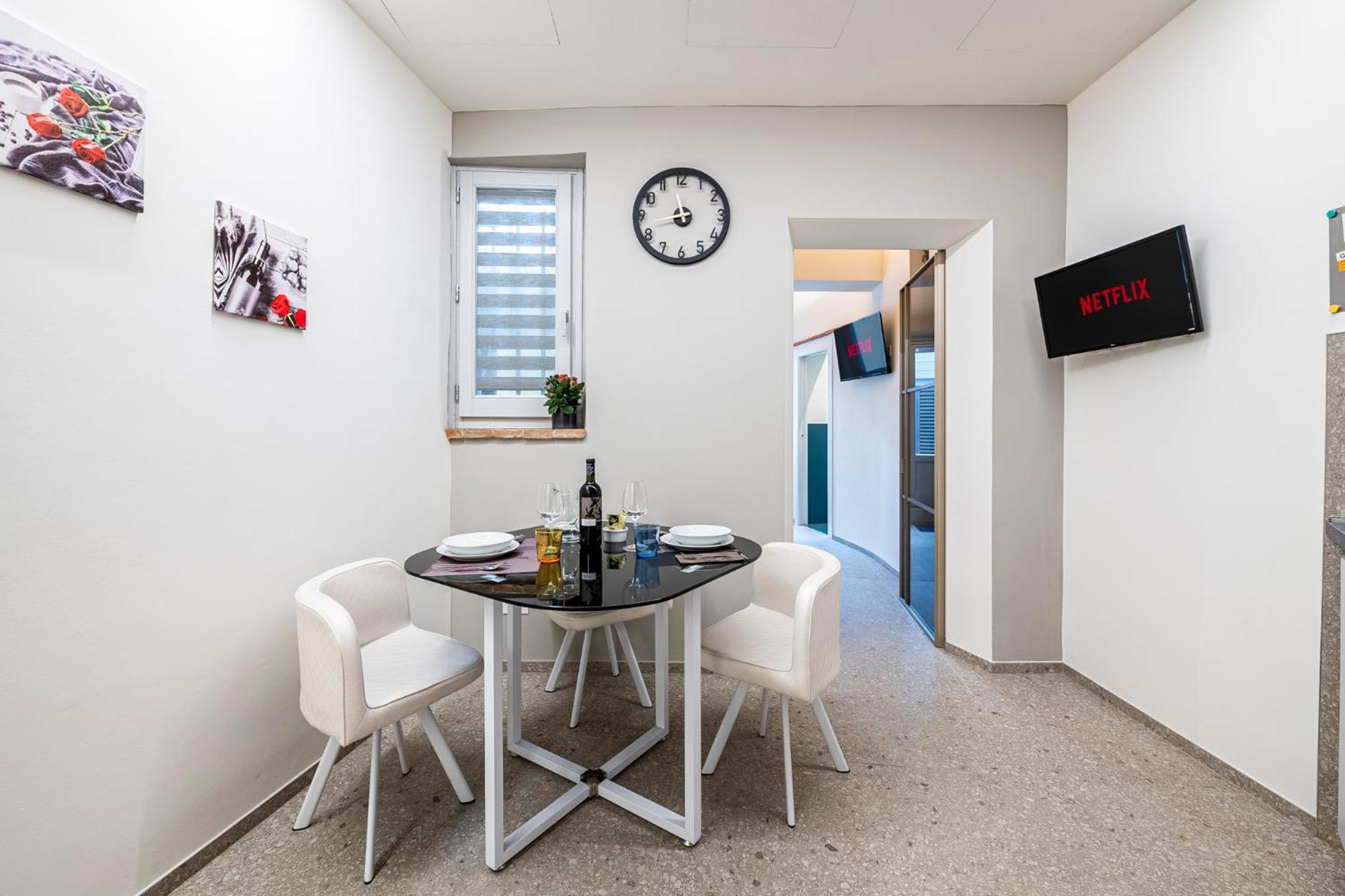 Rifugio99 Firenze - Giardini Di Boboli Apartamento *